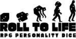 Roll to life logo
