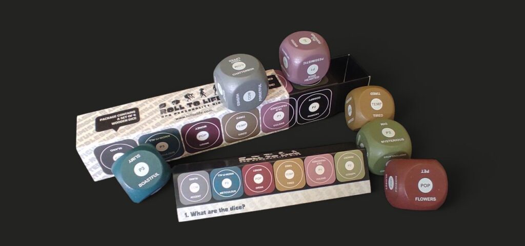 IMG_20251002_092419 (1) Dice set with box and instructions.